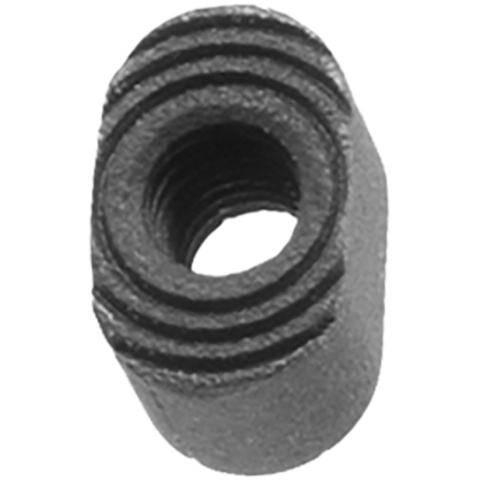 E&L Airsoft M4 Series Magazine Release Button - BLACK