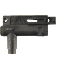 E&L Airsoft Version 3 Metal Hop-Up Chamber - BLACK