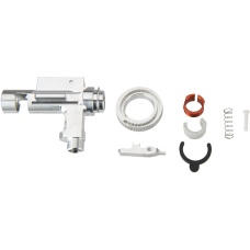 Retro Arms Full Metal CNC Aluminum Hop-Up Chamber - SILVER