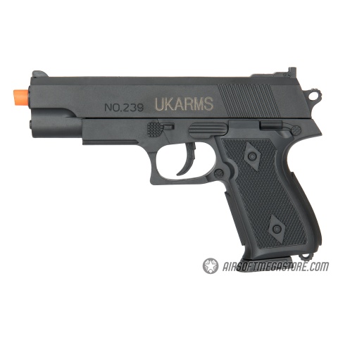 UK Arms Polymer Spring Operated 7