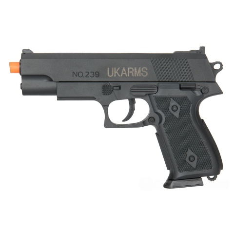 UK Arms Polymer Spring Operated 7