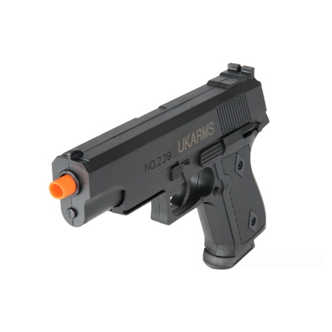 UK Arms Polymer Spring Operated 7