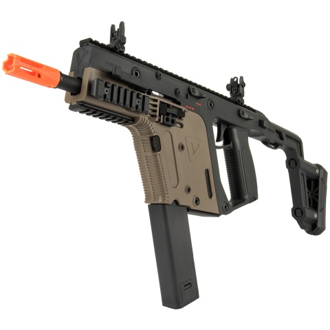Krytac KRISS Vector Airsoft AEG GEN II Model Submachine Gun - DUAL TONE