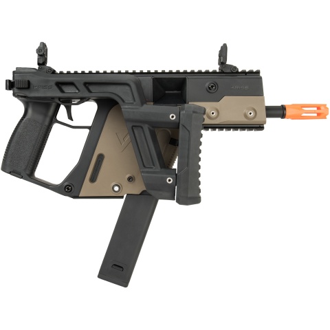 Krytac KRISS Vector Airsoft AEG GEN II Model Submachine Gun - DUAL TONE