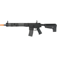 Krytac War Sport Licensed GPR-CC M4 Carbine Airsoft AEG Rifle - BLACK 