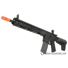 Krytac War Sport Licensed GPR-CC M4 Carbine Airsoft AEG Rifle - BLACK 