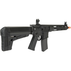 Krytac War Sport Licensed GPR-CC M4 Carbine Airsoft AEG Rifle - BLACK 