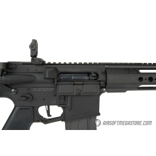 Krytac War Sport Licensed GPR-CC M4 Carbine Airsoft AEG Rifle - BLACK 
