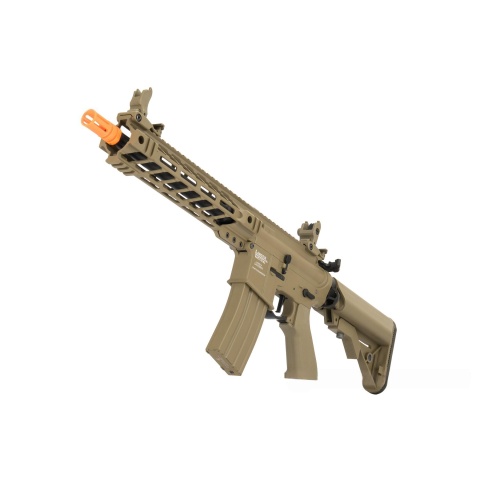 Lancer Tactical ProLine BATTLE HAWK Airsoft AEG [HIGH FPS] - TAN