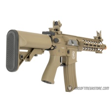 Lancer Tactical ProLine BATTLE HAWK Airsoft AEG [HIGH FPS] - TAN