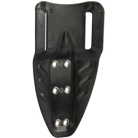 G-Force Low-Ride Universal Belt Loop - BLACK