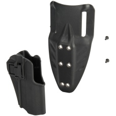 G-Force Low-Ride Universal Belt Loop - BLACK