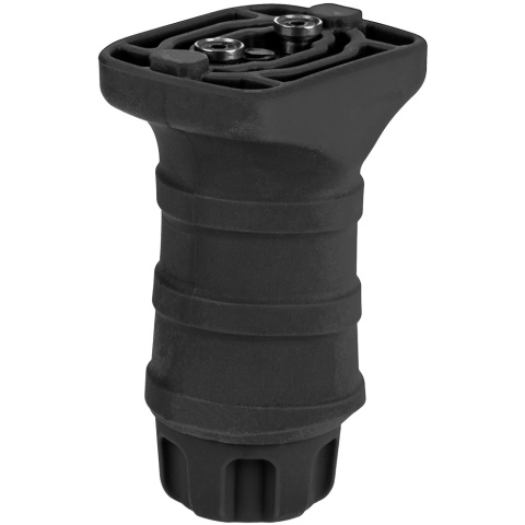 G-Force Rigid Shorty Vertical Foregrip - BLACK