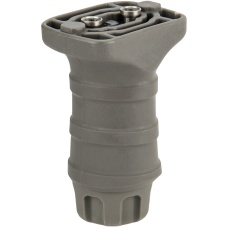 G-Force Rigid Shorty Vertical Foregrip - FOLIAGE GREEN