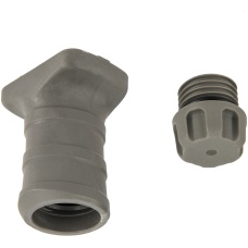 G-Force Rigid Shorty Vertical Foregrip - FOLIAGE GREEN