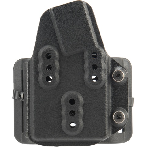 G-Force Kydex Magazine Hardshell M4 Pouch - BLACK