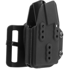 G-Force Kydex Magazine Hardshell M4 Pouch - BLACK