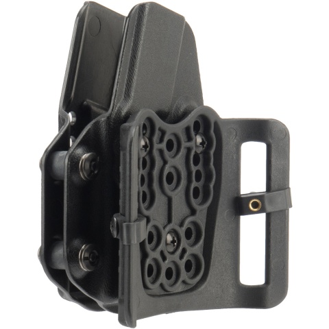 G-Force Kydex Magazine Hardshell M4 Pouch - BLACK