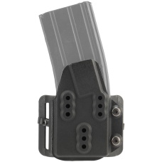 G-Force Kydex Magazine Hardshell M4 Pouch - BLACK