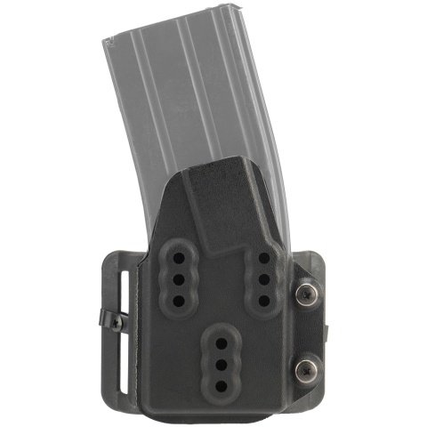 G-Force Kydex Magazine Hardshell M4 Pouch - BLACK