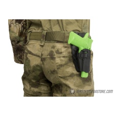 G-Force Low - Ride Universal Belt Loop - BLACK