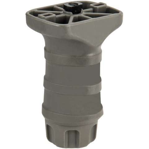 G-Force Rigid Long Vertical Foregrip - FOLIAGE GREEN