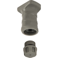 G-Force Rigid Long Vertical Foregrip - FOLIAGE GREEN