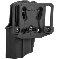 G-Force Polymer Hard Shell Holster for TM Night Warrior Airsoft Pistol - BLACK