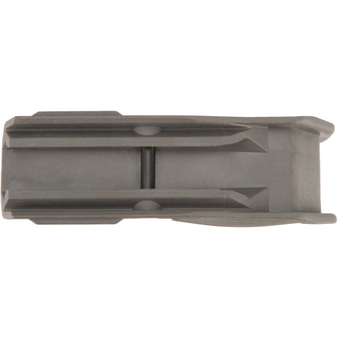 G-Force Picatinny Grooved Angled Foregrip - FOLIAGE GREEN