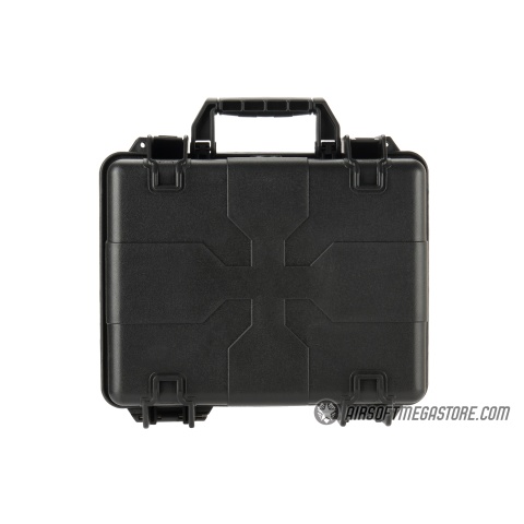 Lancer Tactical Pistol Storage Case - BLACK