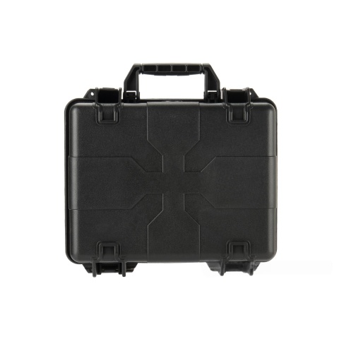 Lancer Tactical Pistol Storage Case - BLACK