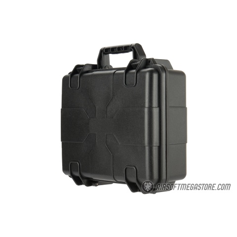 Lancer Tactical Pistol Storage Case - BLACK