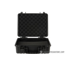 Lancer Tactical Pistol Storage Case - BLACK