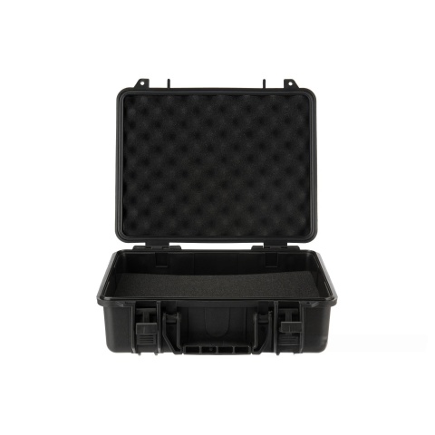 Lancer Tactical Pistol Storage Case - BLACK