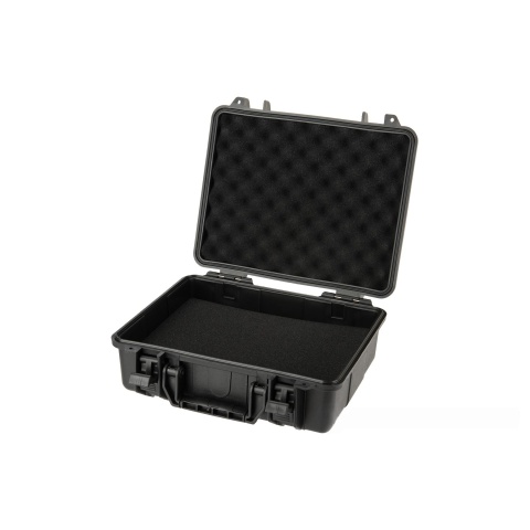 Lancer Tactical Pistol Storage Case - BLACK