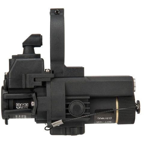 Lancer Tactical Dummy PAS-29 Clip On Thermal Imager - BLACK