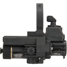 Lancer Tactical Dummy PAS-29 Clip On Thermal Imager - BLACK