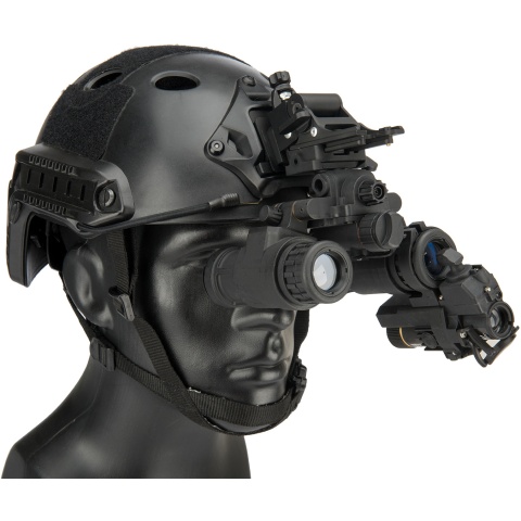 Lancer Tactical Dummy PAS-29 Clip On Thermal Imager - BLACK