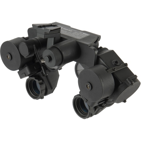 Lancer Tactical Dummy PVS-21 NVG Night Vision Goggles  - BLACK