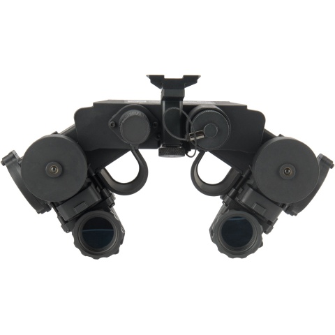Lancer Tactical Dummy PVS-21 NVG Night Vision Goggles  - BLACK