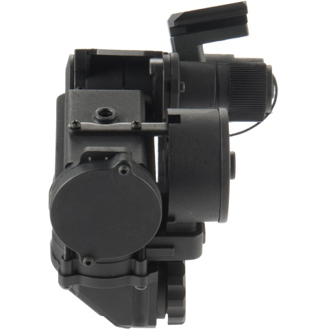 Lancer Tactical Dummy PVS-21 NVG Night Vision Goggles  - BLACK