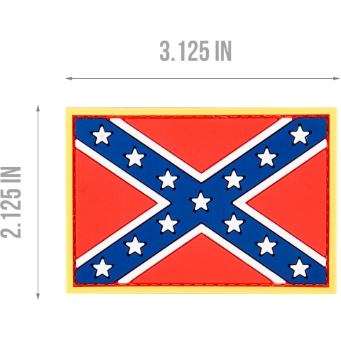 G-Force Confederate 
