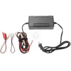 Intellect Micro Controlled Universal Smart Charger w/ Intelli-IC2 Chip