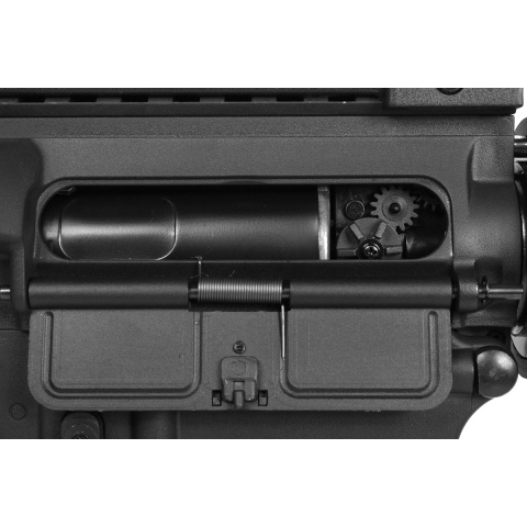 SRC Airsoft M4A1 Carbine Full Metal Gearbox AEG Rifle - SR4 Series