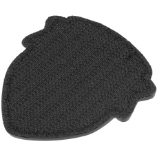 G-Force Bulldog Tactical Gear PVC Morale Patch - BLACK