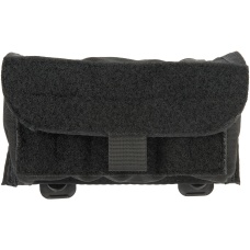 High Speed Gear Shotgun Shell Pouch w/ MOLLE - BLACK