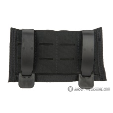 High Speed Gear Shotgun Shell Pouch w/ MOLLE - BLACK