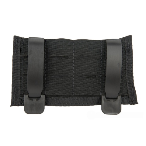 High Speed Gear Shotgun Shell Pouch w/ MOLLE - BLACK