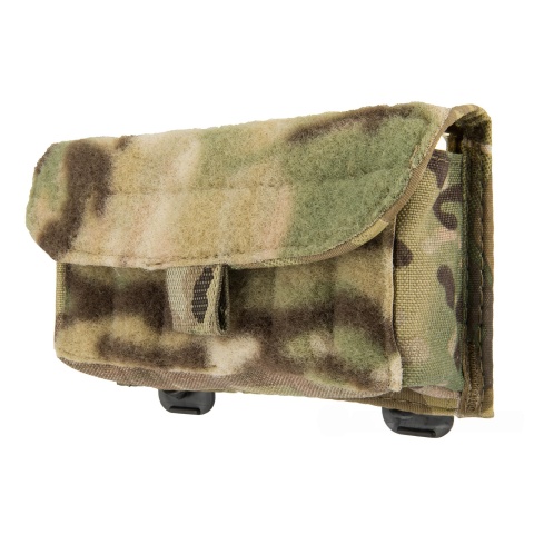 High Speed Gear Shotgun Shell Pouch w/ MOLLE - MULTICAM