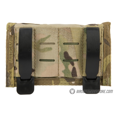 High Speed Gear Shotgun Shell Pouch w/ MOLLE - MULTICAM